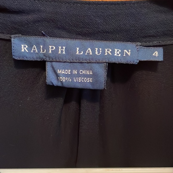 Ralph Lauren Tunic Dress - Picture 9 of 11